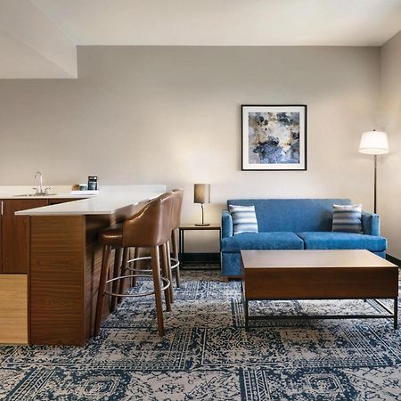Four Points By Sheraton Raleigh Arena Eksteriør billede