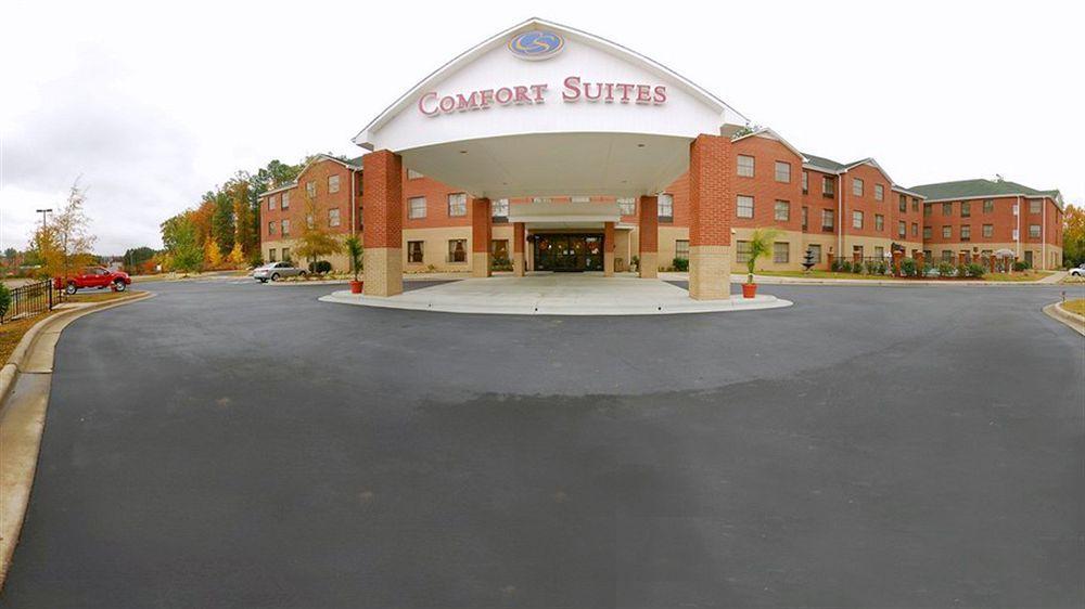 Four Points By Sheraton Raleigh Arena Eksteriør billede