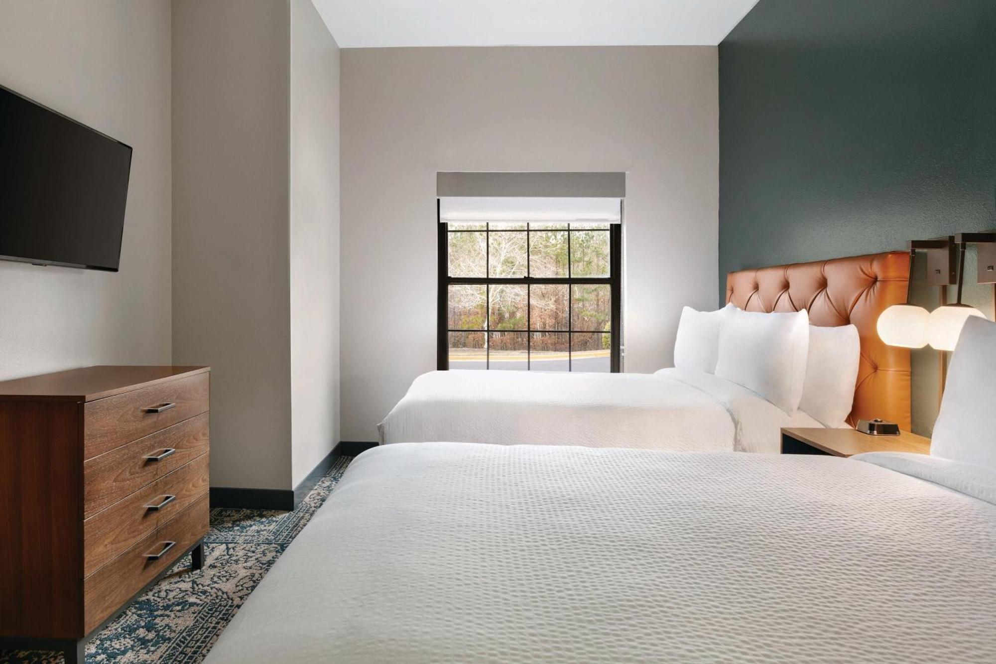 Four Points By Sheraton Raleigh Arena Eksteriør billede