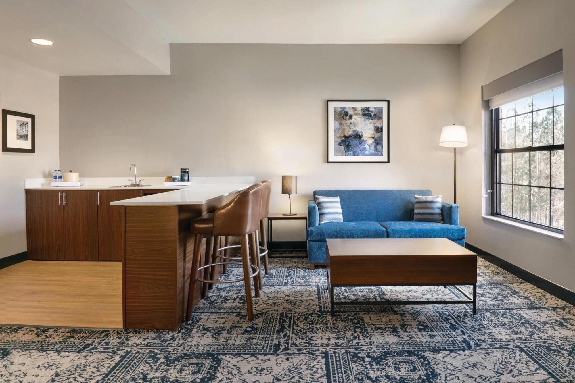 Four Points By Sheraton Raleigh Arena Eksteriør billede