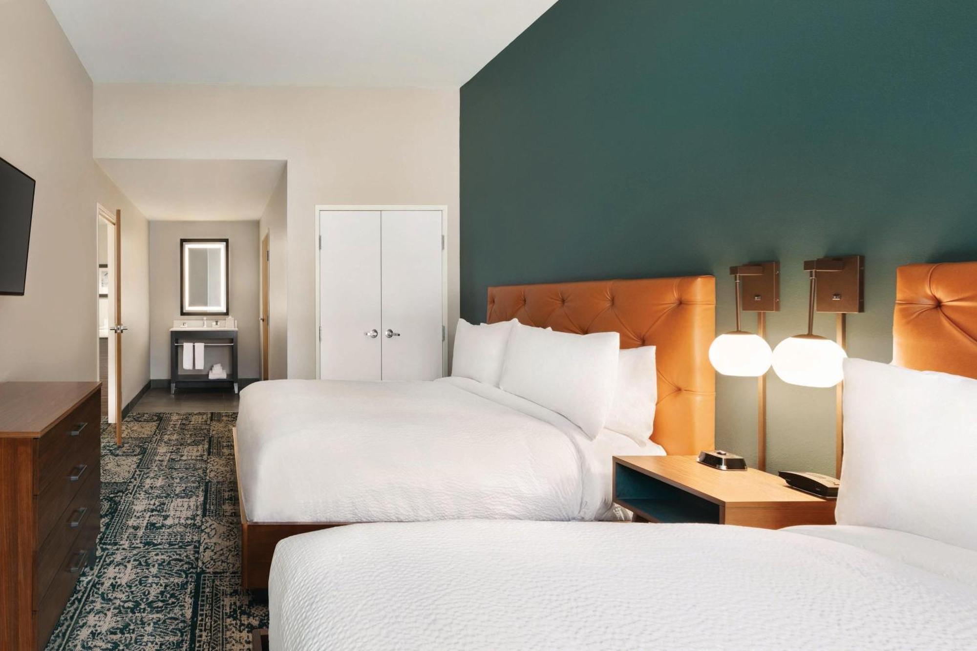 Four Points By Sheraton Raleigh Arena Eksteriør billede