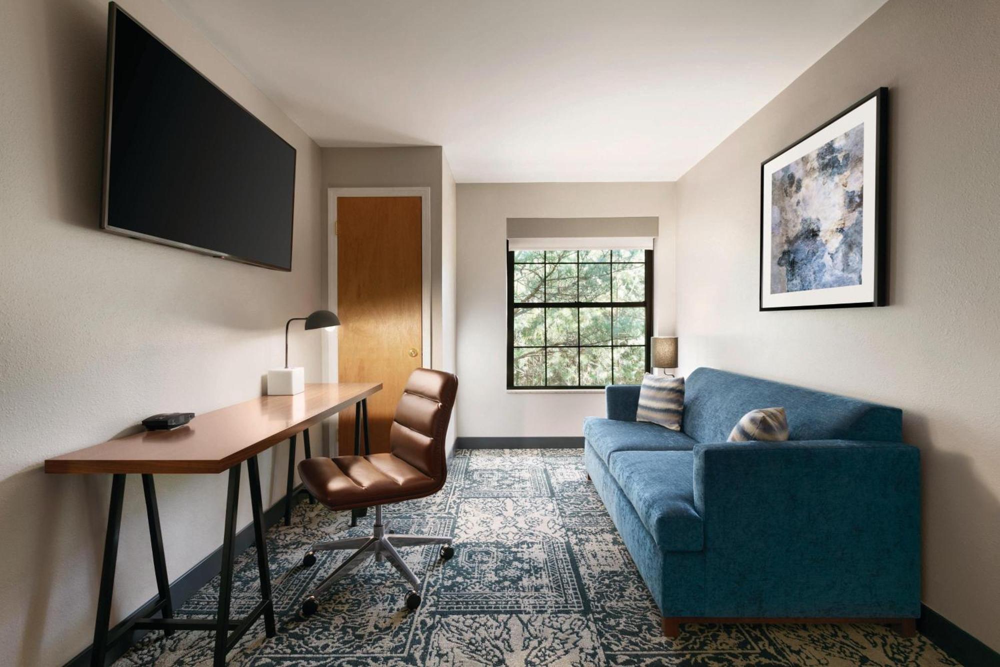 Four Points By Sheraton Raleigh Arena Eksteriør billede