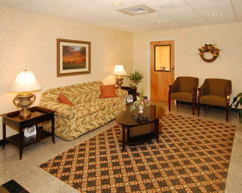 Four Points By Sheraton Raleigh Arena Eksteriør billede
