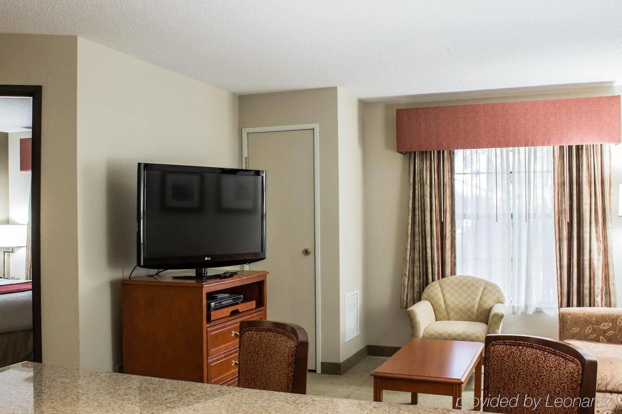 Four Points By Sheraton Raleigh Arena Eksteriør billede