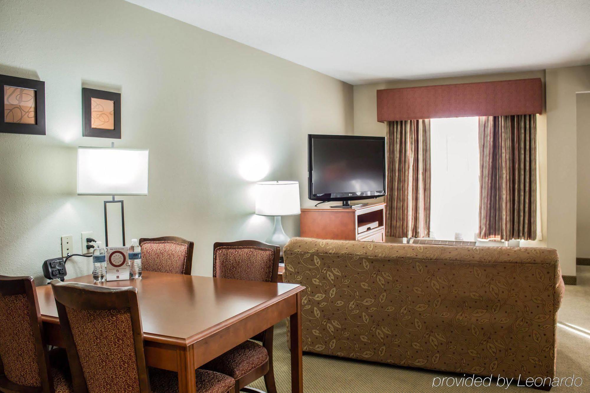 Four Points By Sheraton Raleigh Arena Eksteriør billede