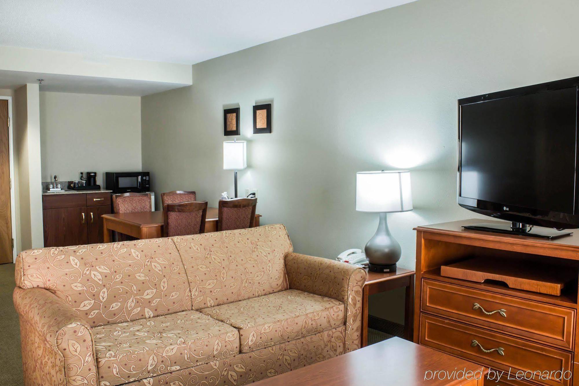 Four Points By Sheraton Raleigh Arena Eksteriør billede