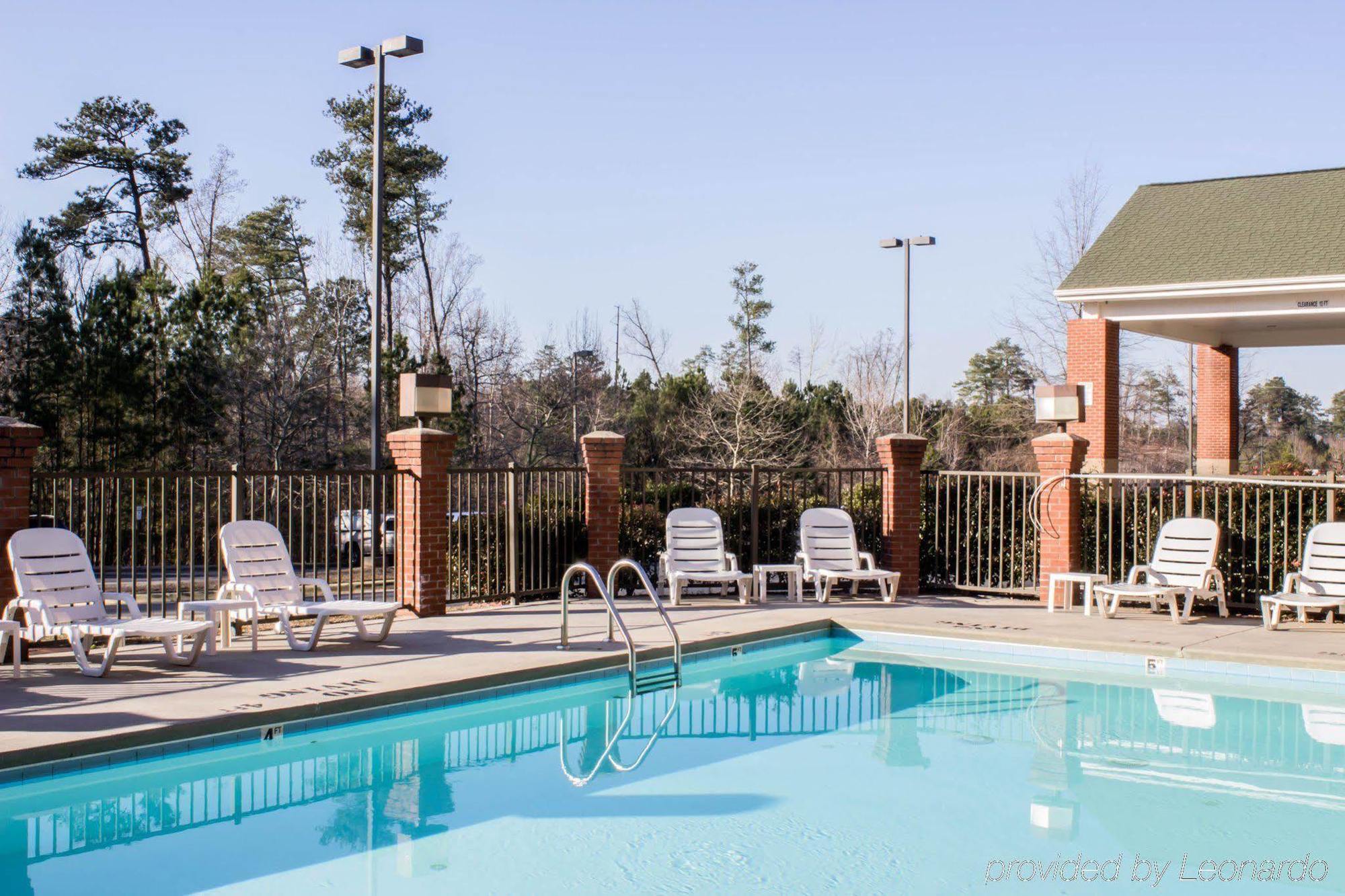 Four Points By Sheraton Raleigh Arena Eksteriør billede