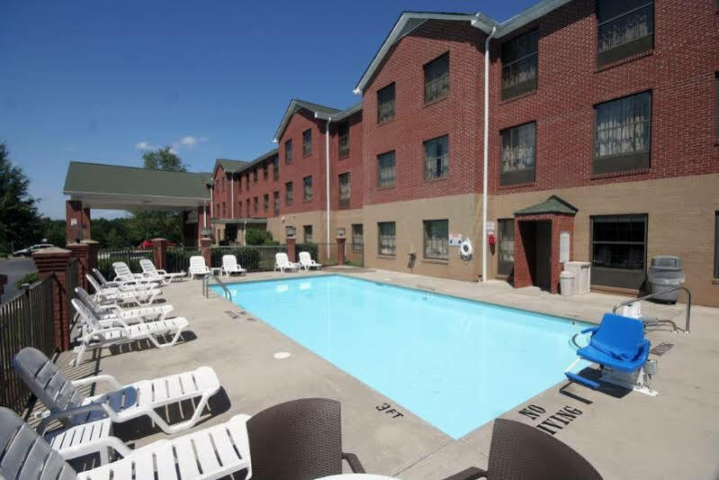 Four Points By Sheraton Raleigh Arena Eksteriør billede