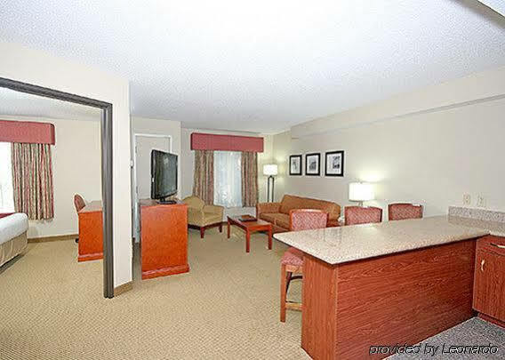 Four Points By Sheraton Raleigh Arena Eksteriør billede