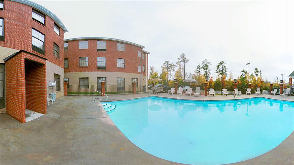 Four Points By Sheraton Raleigh Arena Eksteriør billede